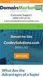 Mobile Screenshot of conleysolutions.com